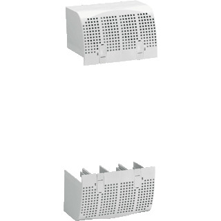 Legrand DPX3 160 kooiklem spreidklem 4 polig