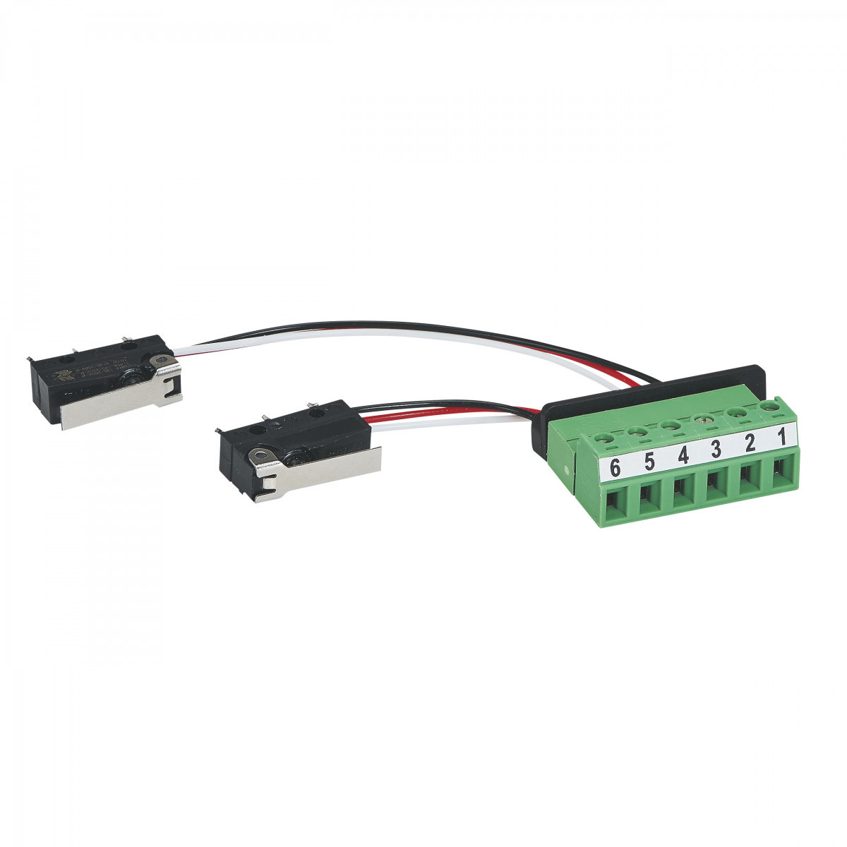 Legrand DPX3 250 HP CONTACTS ROT  RGU