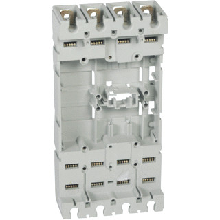 Legrand DPX3 250 plug-in basis 4 polig