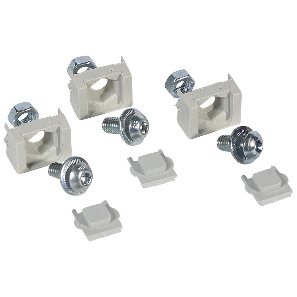 Legrand DPX3 250 schroefkl. kabelsch. set van 3 klemmen