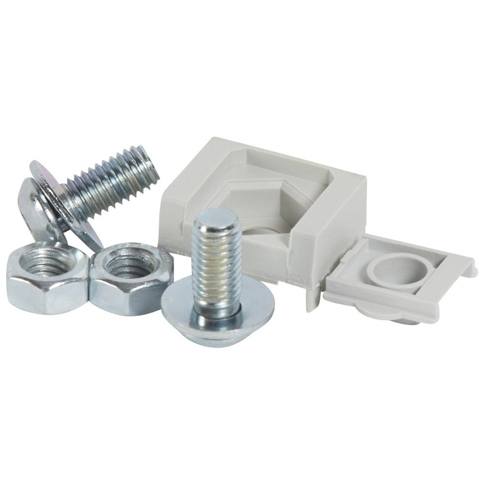 Legrand DPX3 250 schroefkl. kabelsch. set van 4 klemmen