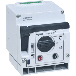 Legrand DPX3 250HP FR MOTOP24V    RGU