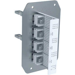 Legrand DPX3 250HP REAR 4P    SE4 RGU