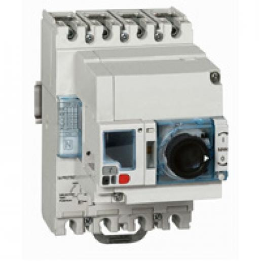 Legrand DPX3 directe draaibediening DPX electronisch