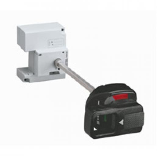 Legrand DPX3 variabele diepte diepte draaibediening
