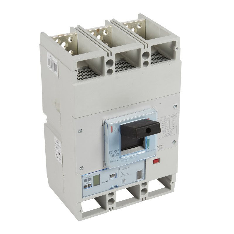Legrand DPX³1600 S2+MT 3P 1000a 36 ka-400V