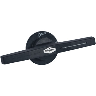 Legrand Draaibediening deur SPX-D 250-400a