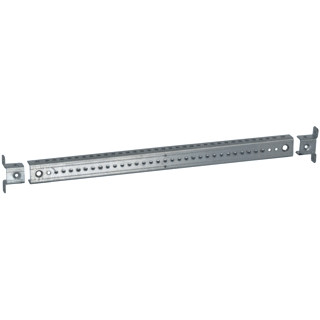 Legrand XL3 componenten uitbouw kast draagrail H50MM B400MM D50MM