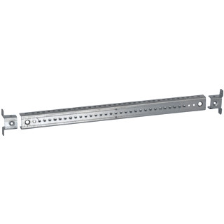 Legrand XL3 componenten uitbouw kast draagrail H50MM B550MM D50MM