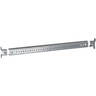 Legrand XL3 componenten uitbouw kast draagrail H50MM B750MM D50MM