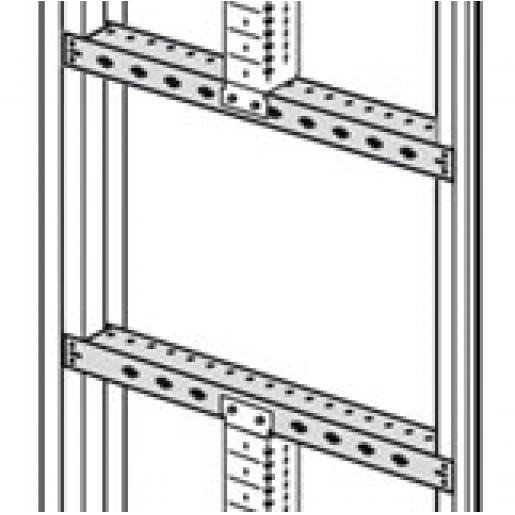 Legrand Lexic componenten uitbouw kast montage-element