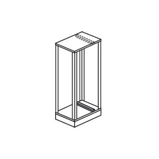 Legrand Lexic componenten uitbouw kast montage-element B975MM