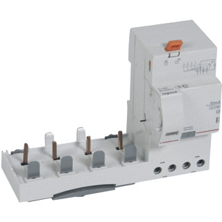 Legrand DX3 aardlekblok 4P 63a type hpi 30ma