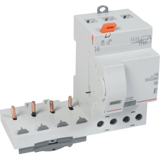 Legrand DX3 aardlekblok 4P 63a type hpi selectief 1000ma