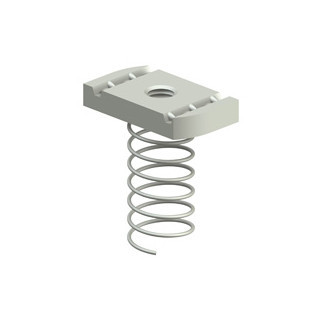 Legrand Cablofil schuifmoer M8 elektrolytisch verzinkt