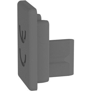 Legrand EINDK 2P RAIL 1 RIJ 10MM2