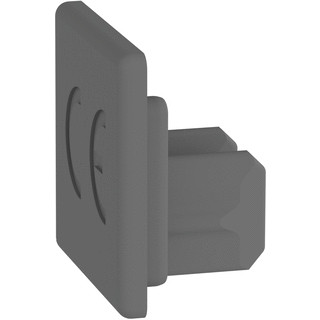 Legrand EINDK 3P RAIL 1 RIJ 10MM2