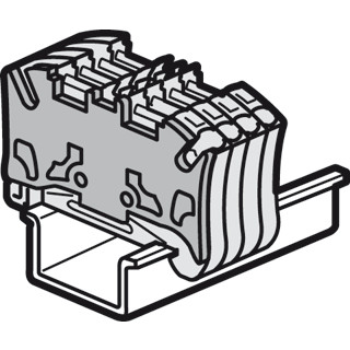 Legrand EINDPL ST.KL. 5MM ET      RGU