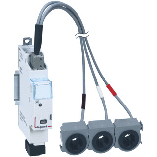 Legrand EMS MEETMOD DRIEF+3 GESLO RGU