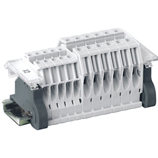 Legrand Etikethouder viking3 voor eindblok B8