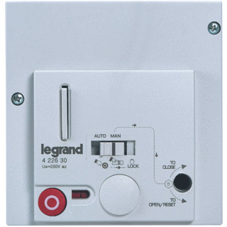 Legrand FRALE MOTBED STANDAARD 2  RGU
