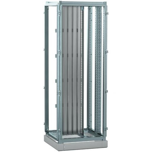 Legrand Frame met stijgprofiel en railsteunen D.725MM XL3 4000-hoogte 2200MM