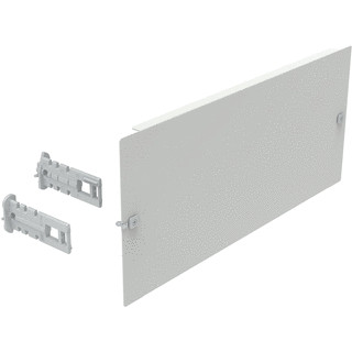 Legrand FRONTPL 200X500 GESL MET  RGU