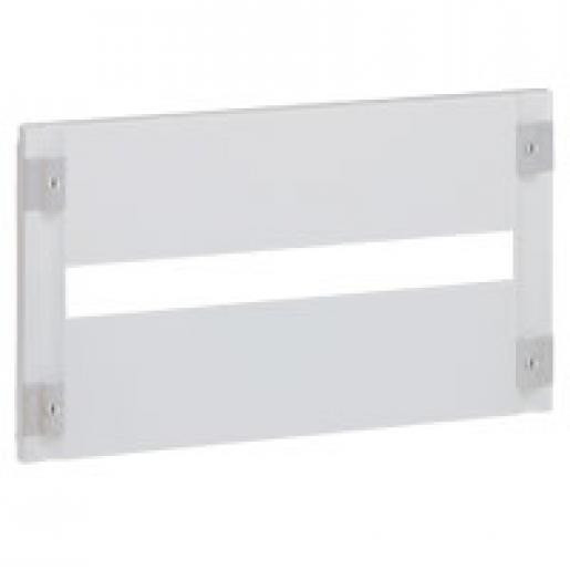 Legrand XL3 frontpl kunstst H300 vert.kwartsl max.3X DPX125/160/250er/DPX-is250