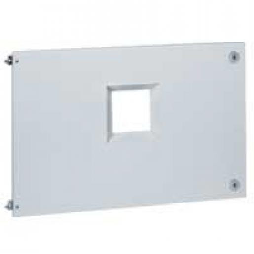 Legrand Frontpl XL3 hor.1X DPX1600 motor-of draaibed.scharn.+sluiting H400