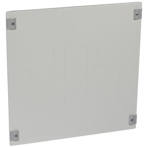 Legrand Frontpl XL3 kwartsl vert.max.3X DPX250 of dpx630+alb onder H600 24mod