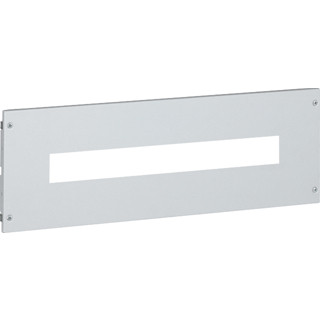 Legrand Frontpl XL3 onverliesb.SCHR.mod.comp.-