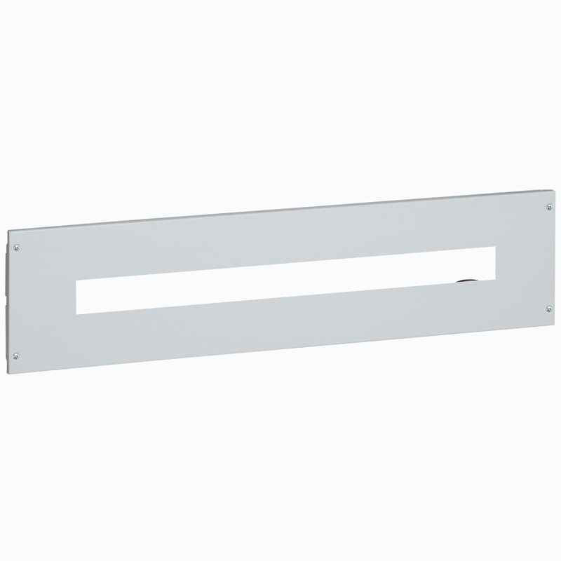 Legrand Frontpl XL3 onverliesb.schroef VR mod.comp-vistop T/m160a/DPX125 H200