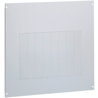 Legrand Frontplaat voor SPX3-V zekeringlastscheiders breedte 24 mod