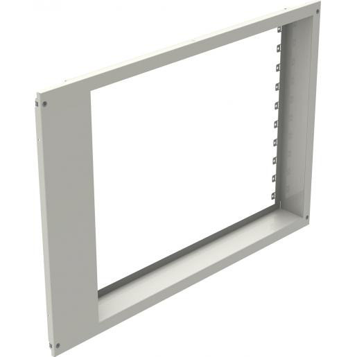 Legrand Frontplaat voor SPX3-V zekeringlastscheiders verticale montage