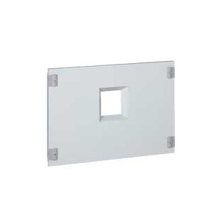 Legrand Frontplaat XL3 H400 dpx1600+scharn36m hor