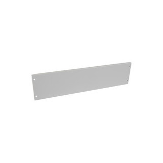 Legrand Frontplaat XL3 hor.voor DPX1600 motor-/draaibed.voor schroef H400