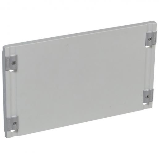 Legrand Frontplaat XL3 kunststof H300 blind kwartslag