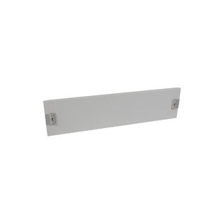 Legrand Frontplaat XL3 metaal blind met kwartslag H50 24modules