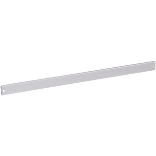 Legrand Frontplaat XL3 metaal blind met onverliesbare schroeven H50 36modules