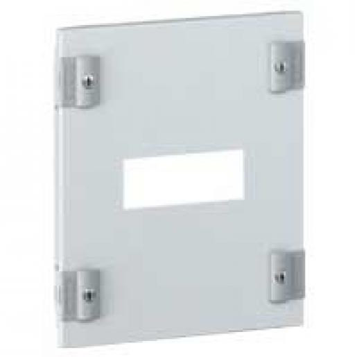 Legrand Frontplaat XL3 metaal H200 kwartslag voor DPX125/160 of 250er