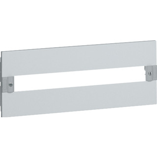 Legrand Frontplaat XL3 metaal H200 kwartslag voor vistop 160a en DPX125