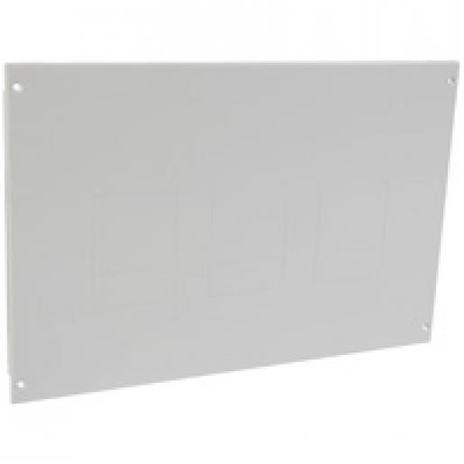 Legrand Frontplaat XL3 vert.voor max.3X DPX-is250 onverliesb.SCHR.400 24mod