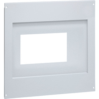 Legrand Frontplaat XL3 voor SPX-D 630a