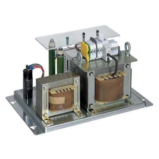 Legrand Gelijkgerichte gefilterde 1-fase voeding 24VDC 50a 1200W