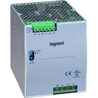 Legrand Geschak.voed.3F 24VDC 960W