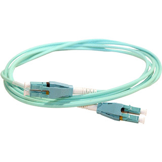 Legrand GLAS PATCH AQUA OM4 LC-LC