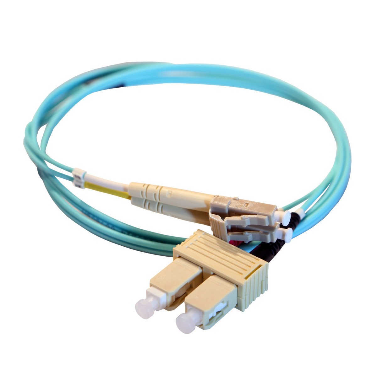 Legrand Glasvezel patchcord LC/SC om3 2M