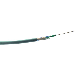 Legrand Glasvezelkabel 4-vezelig om4 loose tube in-outdoor lsoh dca S2 D2 a1