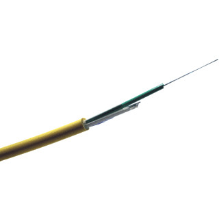 Legrand Glasvezelkabel 4-vezelig os2 loose tube in-outdoor lsoh dca S2 D2 a1