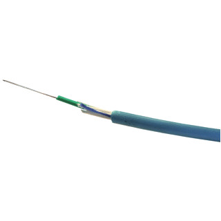 Legrand Glasvezelkabel 8-vezelig om3 loose tube in-outdoor lsoh dca S2 D2 a1